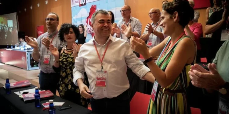 Última hora de la UCO, Santos Cerdán, Ábalos, evento Koldo y Adif, en directo