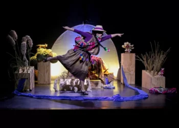 “Cosmoandina” acción tarapaqueña se presentará en doble función para estudiantes en el Teatro Mori del Parque Arauco