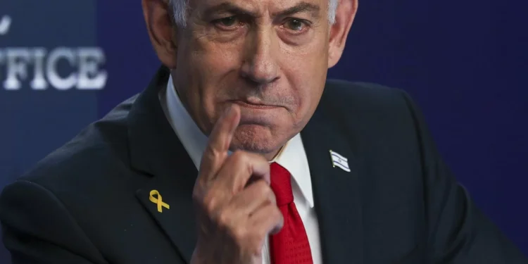 Netanyahu dice que “no habrá más excusas” tras vaticinar “rutas seguras” para ayuda en Gaza