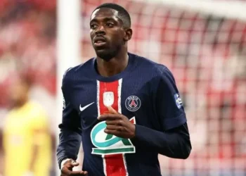 Dembélé tiene cuentas pendientes