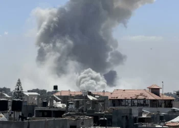 Al menos 47 gazatíes murieron desde la aurora en diferentes bombardeos israelíes