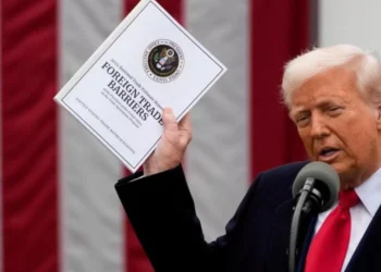 Trump jabalina amenaza a Japón con nuevos aranceles: “no aceptarán nuestro arroz”