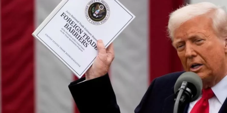 Trump jabalina amenaza a Japón con nuevos aranceles: “no aceptarán nuestro arroz”