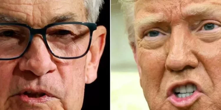 ¿Habrá cambios en la dirección de la Fed? Trump nones descarta salida de Powell