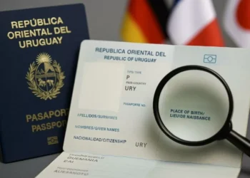Nuevos pasaportes de Uruguay generan advertencias de Alemania, Francia y Japón