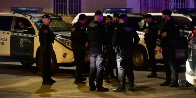 Liberan a 162 mujeres sudamericanas que eran víctimas de explotación erótico en España