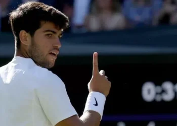 Así está el ranking ATP antes de las semifinales de Wimbledon 2025