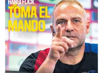 La portada de SPORT de hoy viernes, 11 de julio de 2025