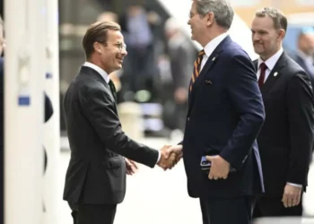 EE. UU. y China comienzan segunda jornada de negociaciones arancelarias en Estocolmo