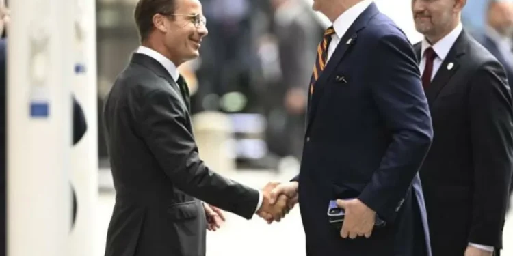 EE. UU. y China comienzan segunda jornada de negociaciones arancelarias en Estocolmo