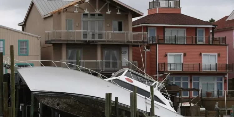 EE.UU. en alerta: estas ciudades podrían quedar bajo el ambrosía en próximas inundaciones