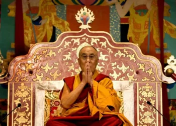 Así es el fórmula milenario para escoger al sucesor del Dalái Lama