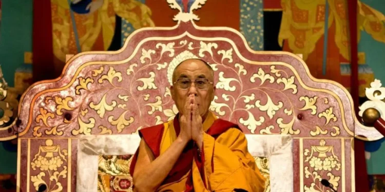 Así es el fórmula milenario para escoger al sucesor del Dalái Lama