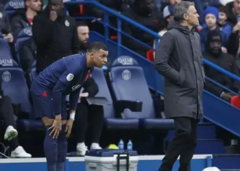 Luis Enrique le demuestra a Mbappé quién tenía razón