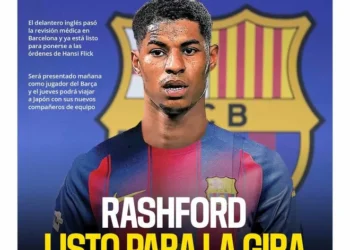 La portada de SPORT de hoy martes, 22 de julio de 2025