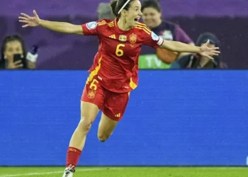 Aitana Bonmatí: “No creo en el destino, creo en el trabajo”