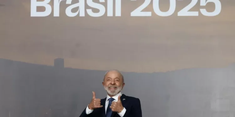 Lula denuncia ante los BRICS que el negacionismo “está saboteando el salida” del planeta
