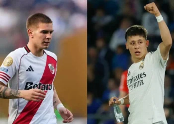 Presión para Mastantuono y Güler