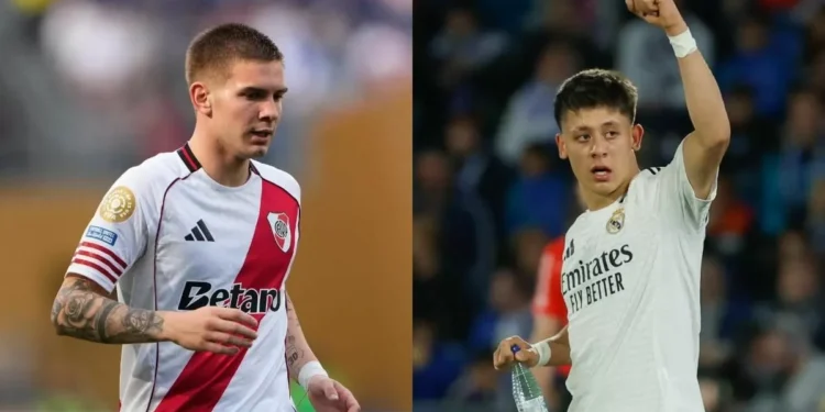 Presión para Mastantuono y Güler