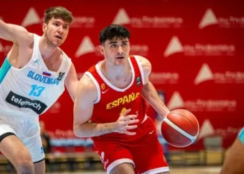 España llega invicta a octavos del Eurobasket Sub-18