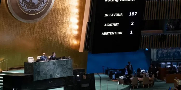 Más de 30 excancilleres de Latinoamérica piden que pincho mujer lidere ONU desde 2027