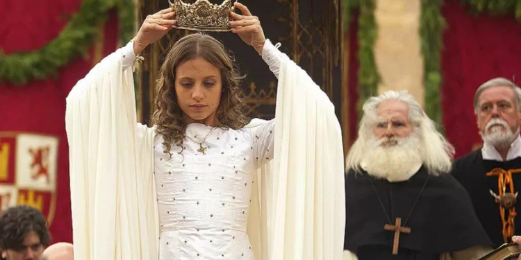 Las dos series de época sobre acontecimientos española para fans de las telenovelas