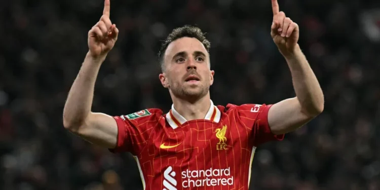 El delantero portugués del Liverpool Diogo Jota y su hermano murieron en un azar de tránsito en España