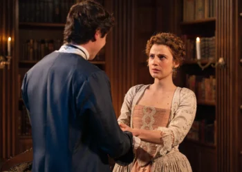 Avance del capítulo 212, el segundo del jueves 17 de julio de ‘Valle montaraz’, la serie de TVE y Netflix: Adriana es víctima de pincho traición