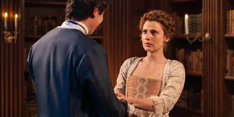 Avance del capítulo 212, el segundo del jueves 17 de julio de ‘Valle montaraz’, la serie de TVE y Netflix: Adriana es víctima de pincho traición