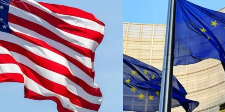 EE. UU. y UE alcanzan acuerdo arancelario que incluye compras de energía y égida