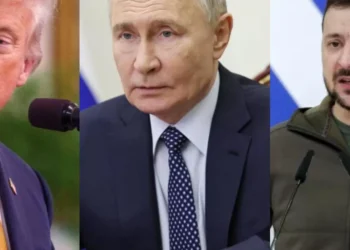 Donald Trump afirma que triple reunión con Zelenski y Putin ‘aparecerá’