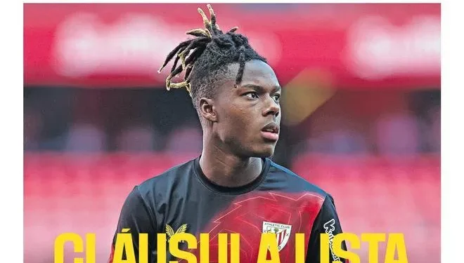 La portada de SPORT de hoy miércoles, 2 de julio de 2025