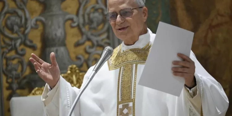 El Vaticano cambia de viso con Israel tras ataque contra iglesia en Gaza