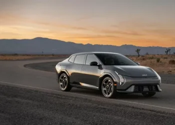 Nuevo Kia EV4: cuando lo mejor de una vagón y de un coche eléctrico se unen