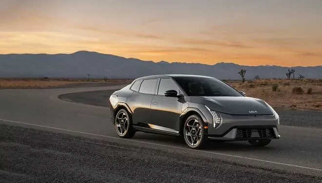 Nuevo Kia EV4: cuando lo mejor de una vagón y de un coche eléctrico se unen