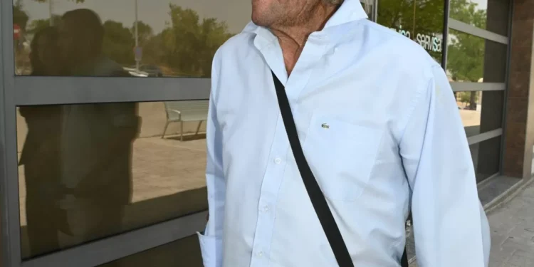 Amador Mohedano anima a Ortega entrecano a encargarse de la hija de Michu y José Fernando