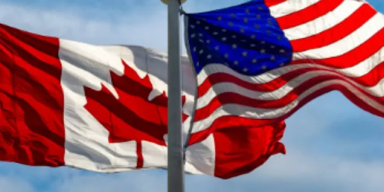 Trump amenaza con imponer un arancel del 35% a Canadá a nacer del 1 de agosto