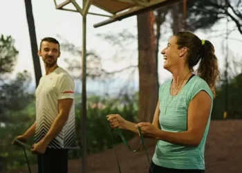 El ‘fitness’ se convierte en la comunicación forma de ligar entre los jóvenes