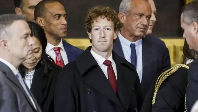 Comienza el litigio contra Zuckerberg por el uso indebido de datos de millones de usuarios de Facebook