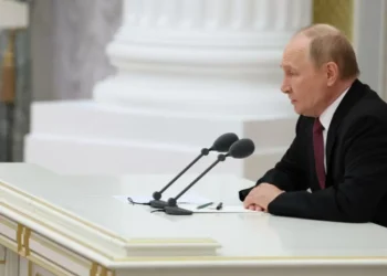 Vladímir Putin acabaría la guerra a variación del Donetsk y Luhansk