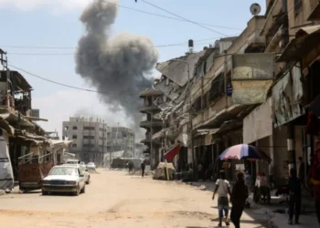 Israel tiene todo listo para ‘chupar el control’ de Gaza: detalles del plan para hacerlo