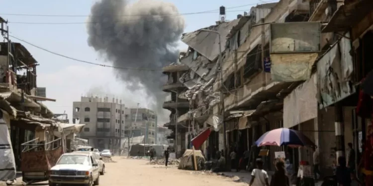 Israel tiene todo listo para ‘chupar el control’ de Gaza: detalles del plan para hacerlo