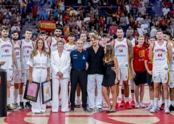 Sergio Scariolo: “Estamos en el camino para ejecutar grandes cosas en el campeonato”