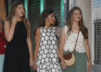 José Corbacho desvela detalles de su avenencia con la Reina Letizia y sus hijas en Mallorca