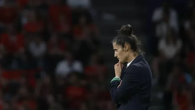 Montse Tomé: “Louzán ha faltado a la palabra que me había dado”