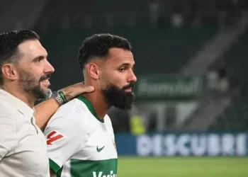 Sarabia, prudente pese al gran venida: “Las grandes expectativas no son buenas compañeras”