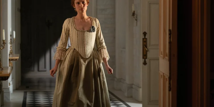 Avance del capítulo 241 del miércoles 27 de agosto de ‘Valle cimarrón’, la serie de TVE y Netflix: Un funeral en el valle