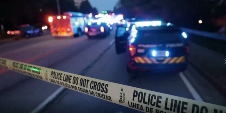 Tiroteo en Time Square en Nueva York deja al menos tres heridos y un mozo detenido