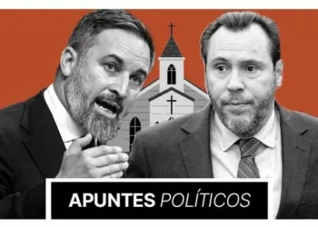 Los incendios, y los tuits, arrebataron a Vox la agenda política