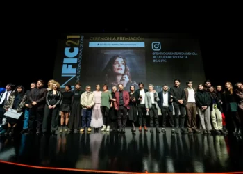 SANFIC21 clausura exitosamente su edición 2025 premiando al Cine Nacional e Internacional